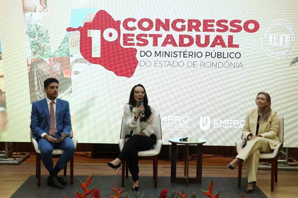 Congresso do MPRO debate ampliação dos direitos das vítimas e reparações históricas em Porto Velho