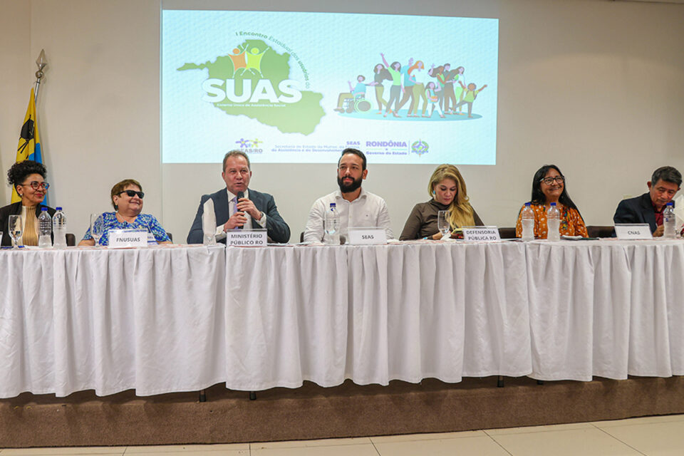 <div style="
                font-size: 18px;
                font-weight: bold;
                color: #0073aa;
                margin-bottom: 5px;
                text-transform: uppercase;
            ">ORçAMENTO PúBLICO</div>Encontro do SUAS em Rondônia debate ampliação de direitos e orçamento para assistência social