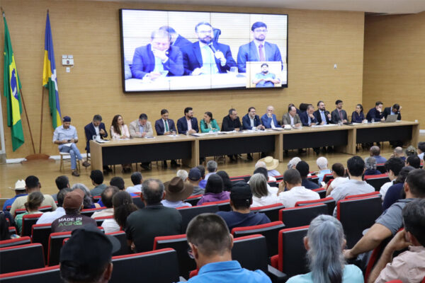 MPRO defende revisão técnica do zoneamento de Rondônia e reforça equilíbrio entre produção e preservação ambiental