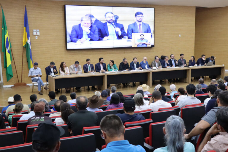 MPRO defende revisão técnica do zoneamento de Rondônia e reforça equilíbrio entre produção e preservação ambiental