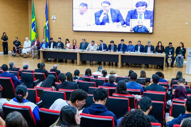 MPRO reforça defesa dos direitos das pessoas com deficiência durante audiência pública da Alero em Rondônia