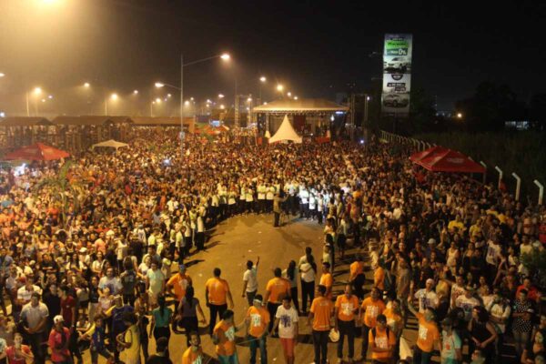 Pré-Marcha para Jesus terá corrida, culto ao ar livre e mobilização para evento de julho em Porto Velho