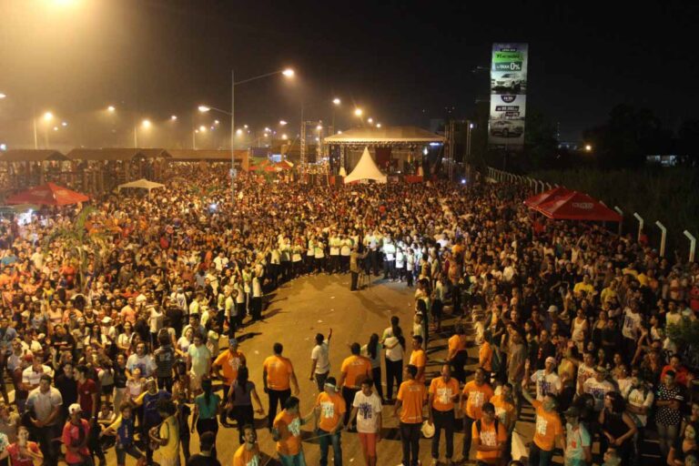 Pré-Marcha para Jesus terá corrida, culto ao ar livre e mobilização para evento de julho em Porto Velho