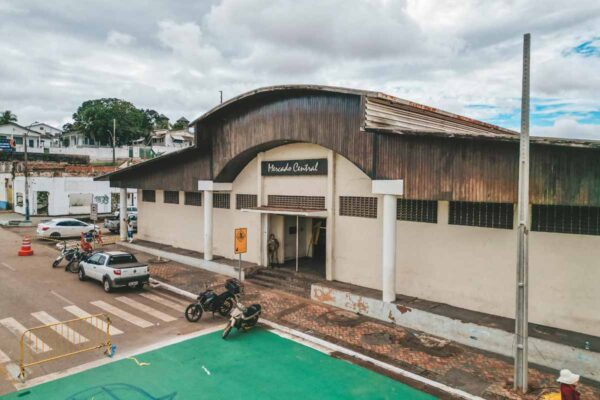 Mercado Central de Porto Velho reforça tradição, turismo e geração de renda na capital
