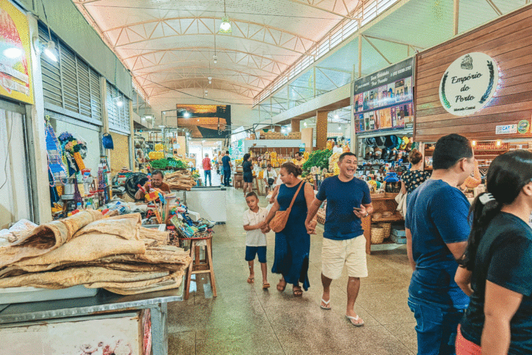 Mercado Central preserva memórias e reforça identidade cultural de Porto Velho