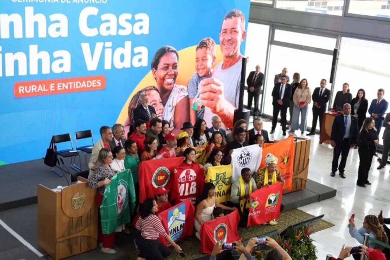 Minha Casa, Minha Vida terá 85 mil novas moradias com investimento de R$ 10 bilhões