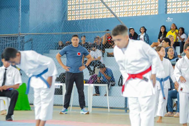 Porto Velho realiza seletivas de Tênis de Mesa, Karatê e Ciclismo para o JIR 2026
