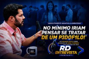 Ricardo Frota diz que episódio com Euma Tourinho ainda impacta sua imagem política.