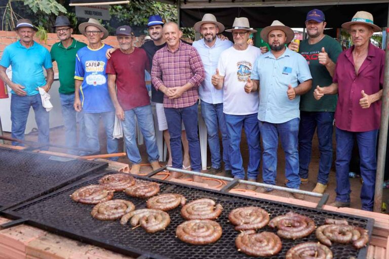 Ezequiel Neiva destina R$ 250 mil e fortalece preservação da cultura pomerana em Espigão do Oeste