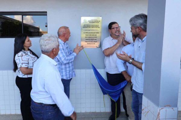 Ezequiel Neiva destina R$ 621 mil e Escola Maria de Jesus Grilo amplia estrutura com quatro novas salas em Machadinho