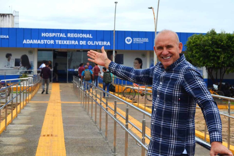 <div style="
                font-size: 18px;
                font-weight: bold;
                color: #0073aa;
                margin-bottom: 5px;
                text-transform: uppercase;
            ">EXAMES MÉDICOS</div>Ezequiel Neiva destina R$ 5 milhões para exames de ressonância e amplia atendimento no Cone Sul de Rondônia