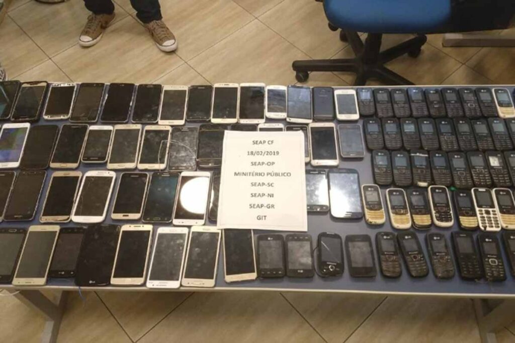 Governo cria Banco Nacional de Celulares com Restrição para ampliar recuperação de aparelhos roubados e furtados