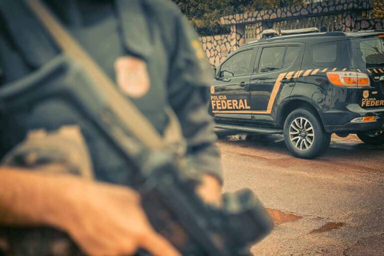 Operação Divisa: PF cumpre mandados e amplia investigação sobre tráfico de drogas em Rondônia