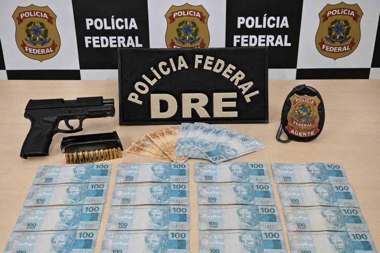 Operação Avalanche: PF cumpre 47 mandados contra grupo suspeito de tráfico interestadual de drogas