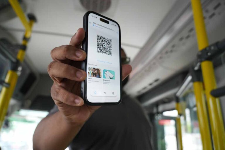 PVH+ reúne horários, rotas e serviços do transporte coletivo em plataforma digital de Porto Velho