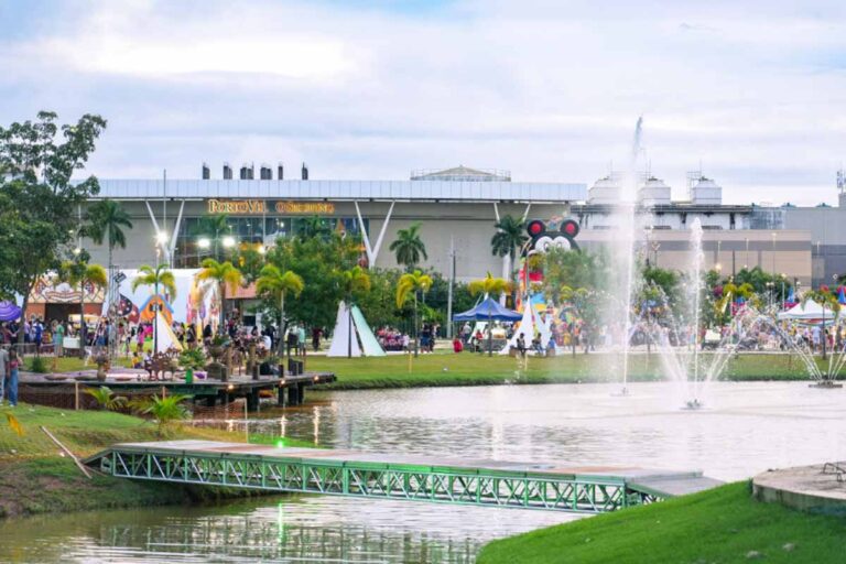 Férias escolares em Porto Velho: parques, espaços culturais e atrações gratuitas são opções de lazer