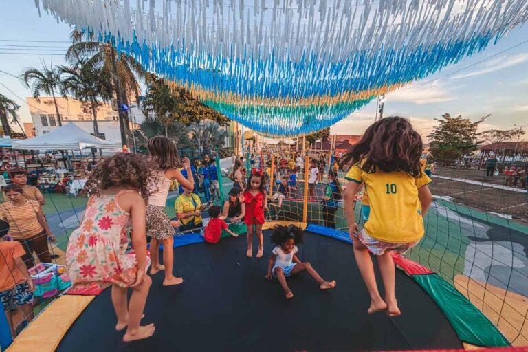 Rua do Hexa terá programação diária com lazer, esporte e cultura em Porto Velho
