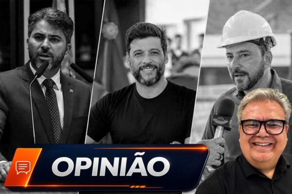 Rodrigo Camargo pode ser vice de Marcos Rogério; Hildon se põe como alternativa; e o rodeio de quase R$ 1 mi
