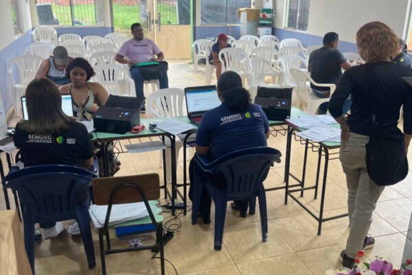 Regularização fundiária no Terra Prometida fortalece desenvolvimento urbano e valoriza imóveis em Porto Velho