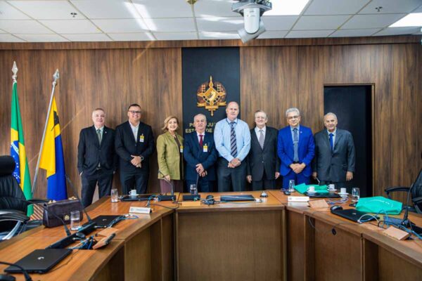 TJRO e Unimed Centro Rondônia fortalecem diálogo para ampliar conciliação em demandas de saúde suplementar