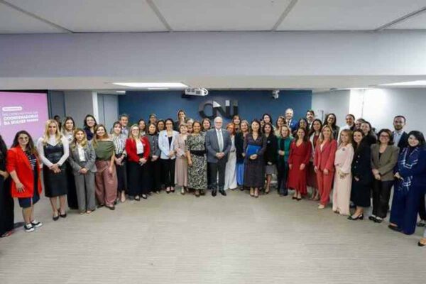 TJRO participa de encontro nacional do CNJ para fortalecer ações de combate à violência contra a mulher