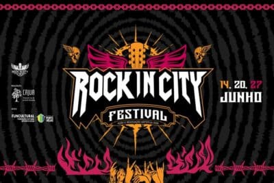 Rock in City Festival reúne bandas locais em três noites de shows gratuitos em Porto Velho