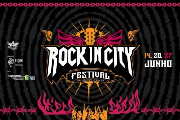 Rock in City Festival reúne bandas locais em três noites de shows gratuitos em Porto Velho