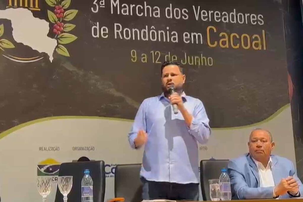 Samuel Costa defende gestão participativa e promete priorizar saúde e segurança em Rondônia