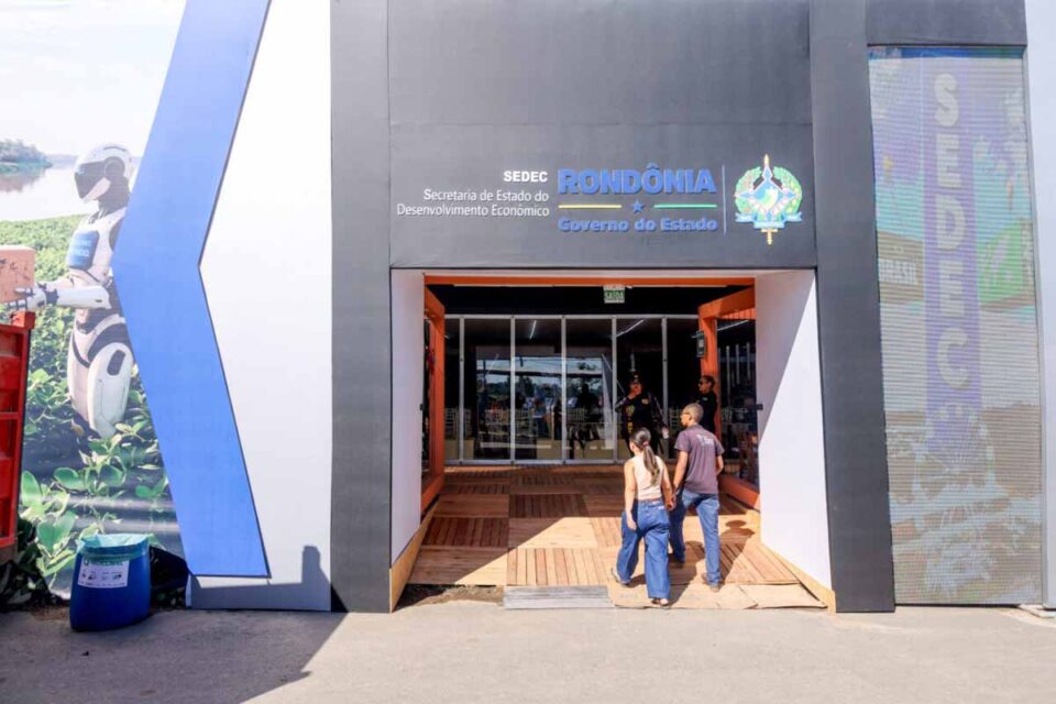 <div style="
                font-size: 18px;
                font-weight: bold;
                color: #0073aa;
                margin-bottom: 5px;
                text-transform: uppercase;
            ">NEGÓCIOS</div>Pavilhão Empresarial da Rondônia Rural Show encerra atividades com foco em novos mercados e atração de investimentos