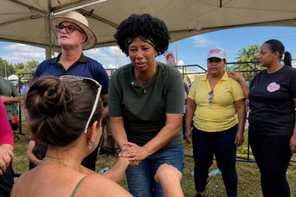 Sílvia Cristina diz que fake news são principal desafio de sua pré-candidatura ao Senado