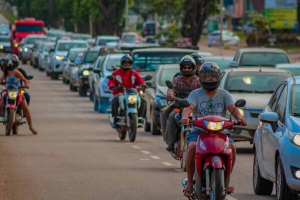 Rondônia amplia isenção de IPVA e beneficia mais de 608 mil motociclistas e 1,7 mil motoristas de aplicativo