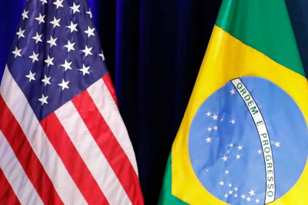 Brasil tenta acordo com EUA para evitar tarifa adicional de 25% sobre exportações