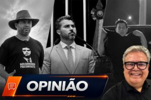 Scheid percorre o interior ainda alinhado com Bolsonaro; Rogério enfrenta teste de força; e Fúria e o problema da vestimenta