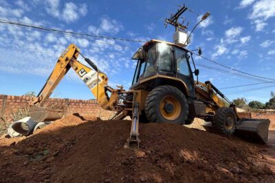 Prefeitura de Porto Velho intensifica obras de drenagem e reforça limpeza urbana para reduzir alagamentos