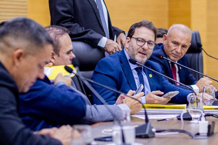 Alero aprova crédito de R$ 3,7 milhões para fortalecer projetos da Sejus em Rondônia