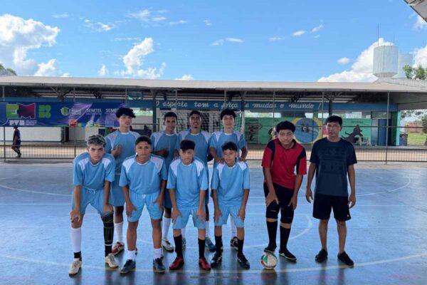 Jogos Escolares Municipais de Porto Velho reúnem 2,6 mil atletas e retornam após mais de uma década
