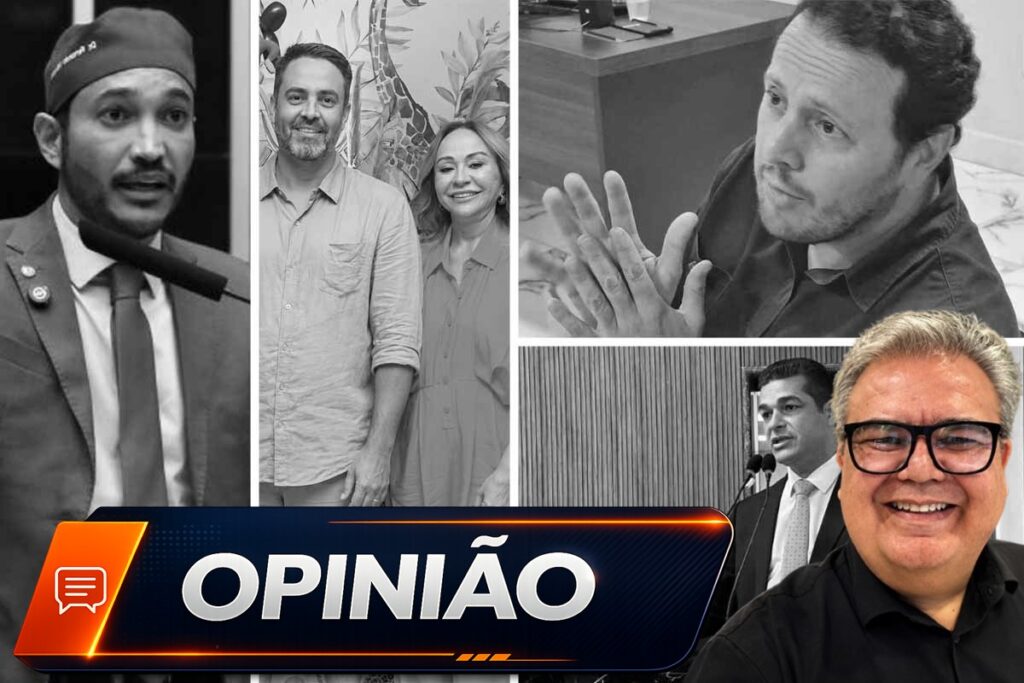Máximo articula mãe de Léo como suplente; Flori reage à rasteira no Podemos; e Adalto levanta suspeitas ao cobrar empresa de combustíveis