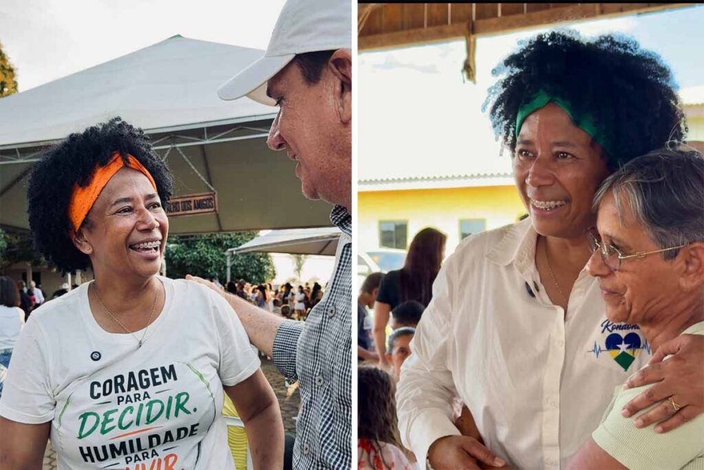 Sílvia Cristina marca lançamento de pré-candidatura ao Senado em Ji-Paraná