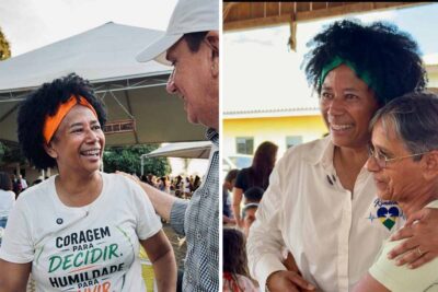 Sílvia Cristina marca lançamento de pré-candidatura ao Senado em Ji-Paraná