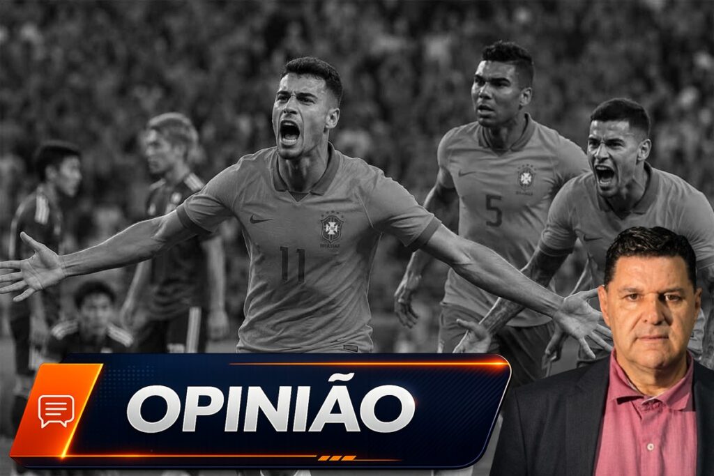 Seleção escapa do vexame, mas não escapa das críticas