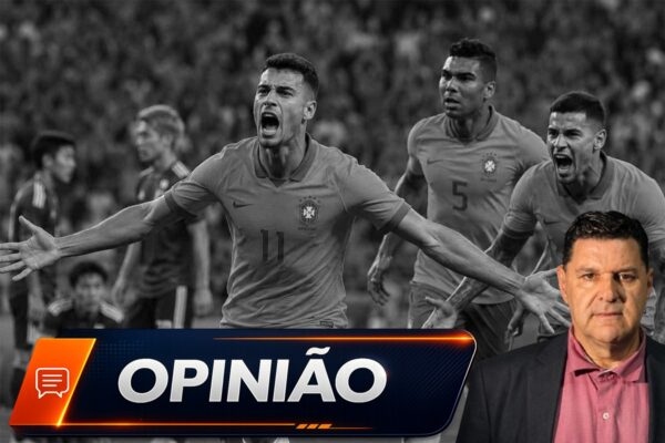 Seleção escapa do vexame, mas não escapa das críticas