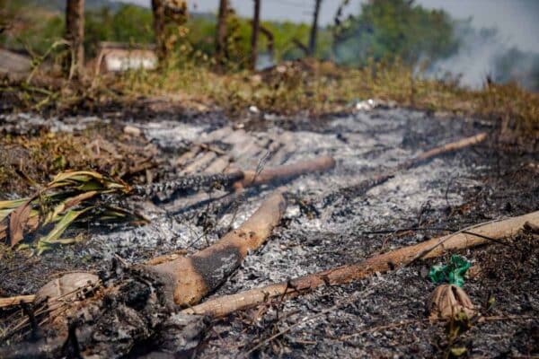 Porto Velho reforça fiscalização e monitoramento para prevenir queimadas durante a estiagem
