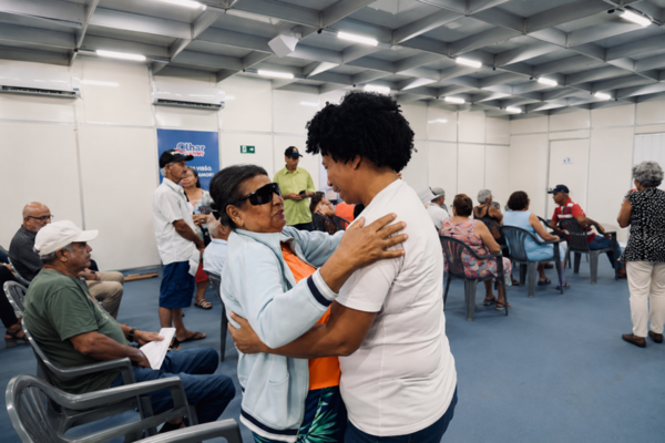 Sílvia Cristina destaca alcance do programa Olhar de Amor após mais de 14 mil cirurgias de catarata em Rondônia