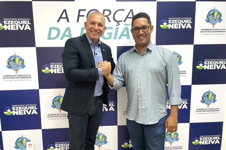 Ezequiel Neiva destina R$ 550 mil para instalação de manilhas e reforço da infraestrutura rural em Theobroma