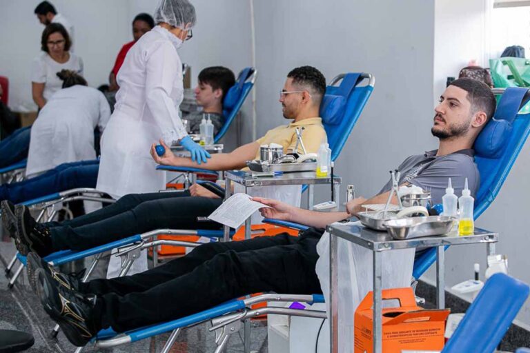 Fhemeron alerta para falta de sangue negativo em Rondônia e Assembleia avalia incentivos fiscais