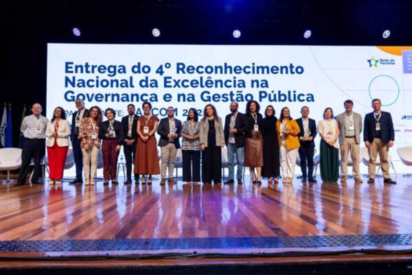 Rondônia mantém liderança nacional na gestão de recursos federais e recebe reconhecimento em fórum em Brasília