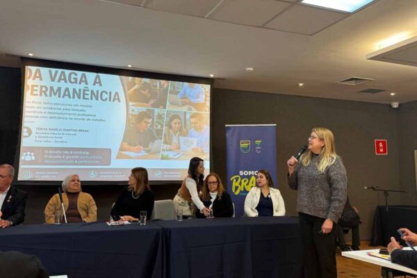 Porto Velho apresenta ações de inclusão e empregabilidade em encontro nacional sobre pessoas com deficiência