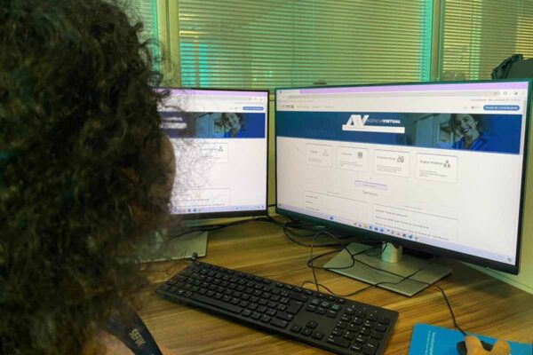 Portal do Contribuinte de Rondônia muda forma de acesso e extingue uso de papel