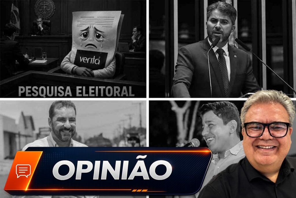 Pesquisas eleitorais no banco dos réus; Hildon cansado; Rogério focado no Plano de Governo; e Fúria usa Cacoal de exemplo