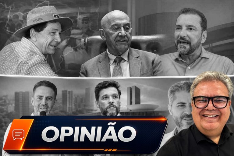 Cassol e Confúcio já representaram desejo de mudança; o desafio de Hildon; e com apoio de Léo, Camargo se aproxima de Rogério